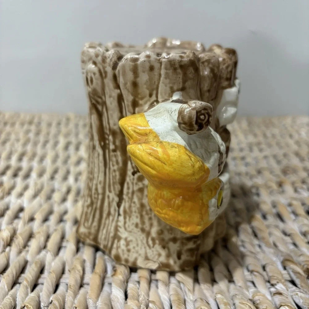 Enesco vintage owl